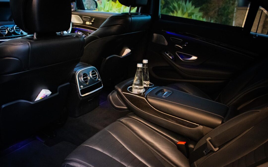 Why Choose a Chauffeur Over a Taxi or Rideshare in Auckland?