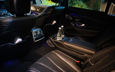 Why Choose a Chauffeur Over a Taxi or Rideshare in Auckland?