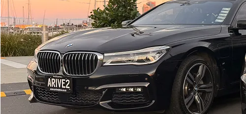 Luxury Sedan 3 Seater