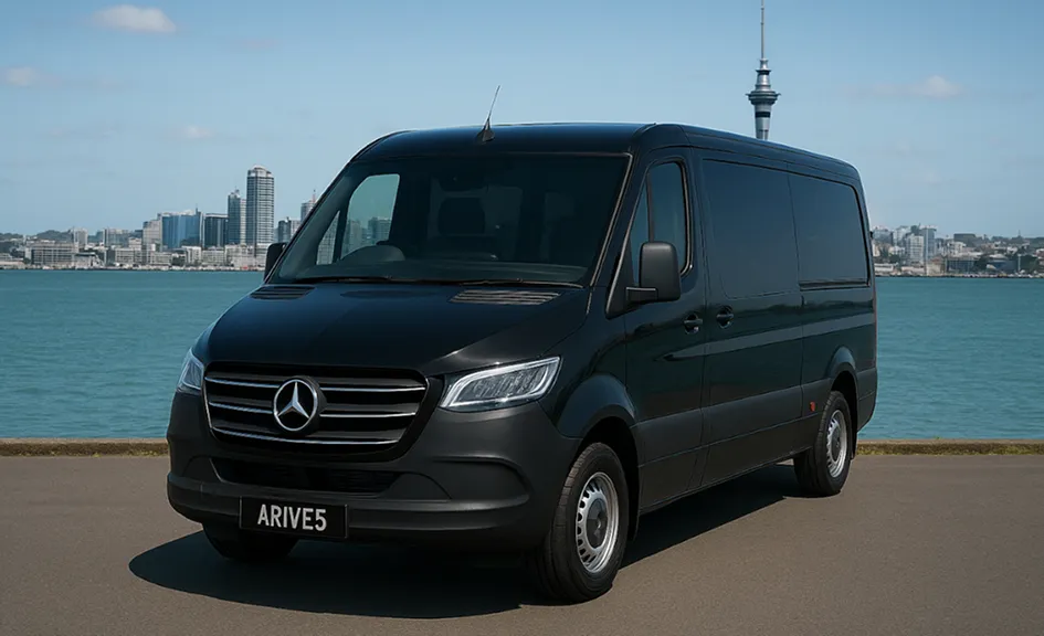 Smart Auckland travellers choose a Chauffeur over a Taxi or Rideshare in 2026