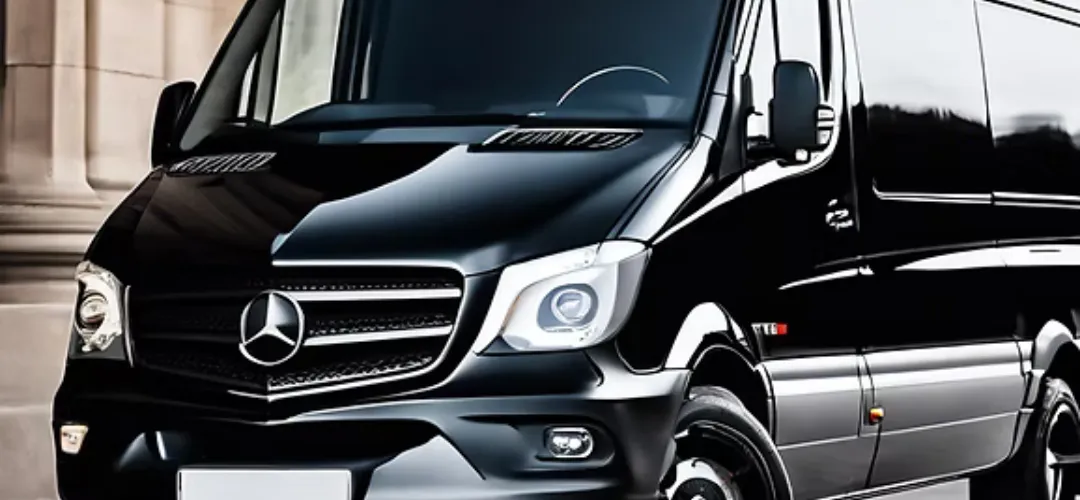 Mercedes Luxury Sprinter 11 Seater