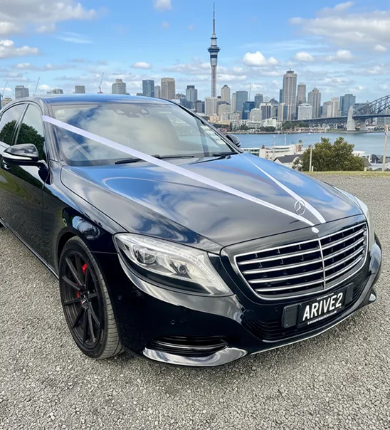 Weddings & Special Event Transport