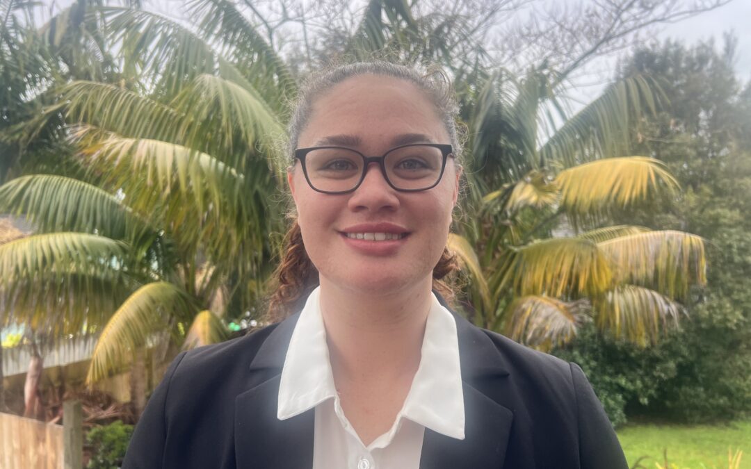 Female driver added to awesome Arrive Driving Services team