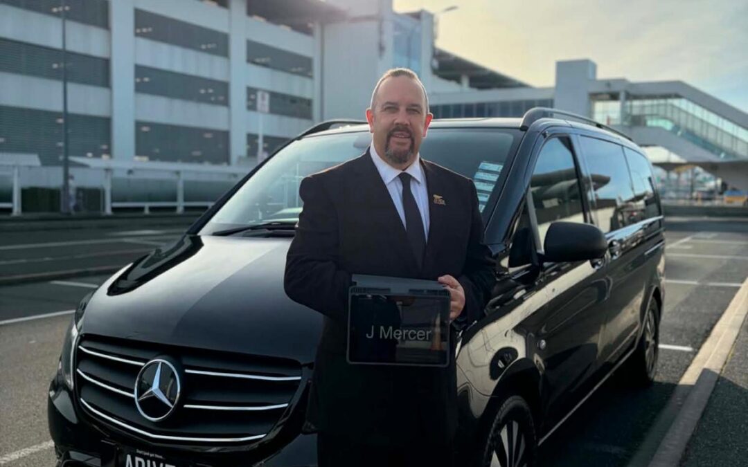 Best Auckland Airport Transfers for Executives and VIPs – what to expect